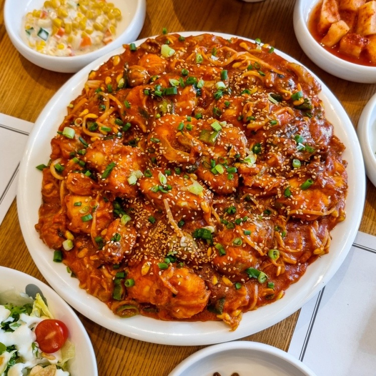 하마네아구찜 상무점