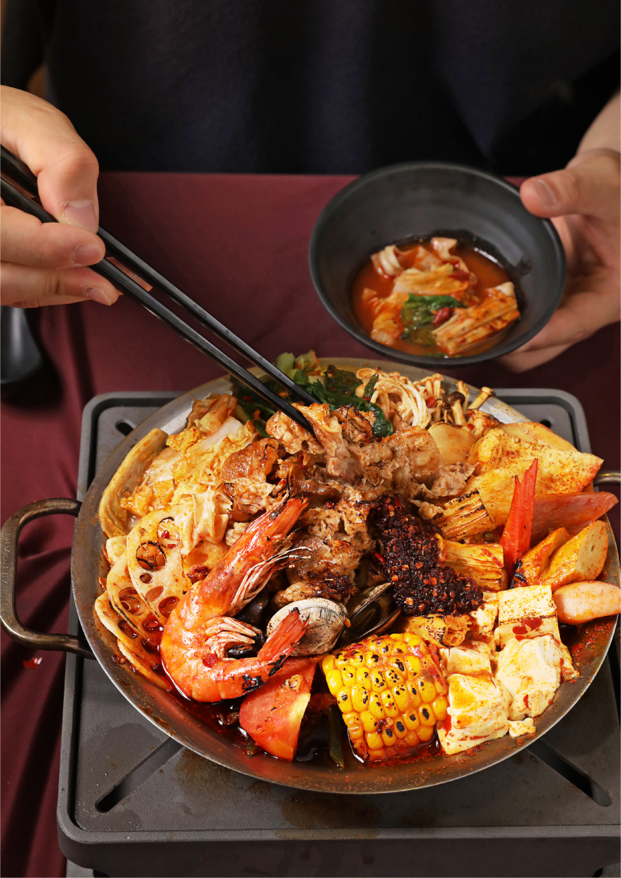 보글 용산아이파크몰점