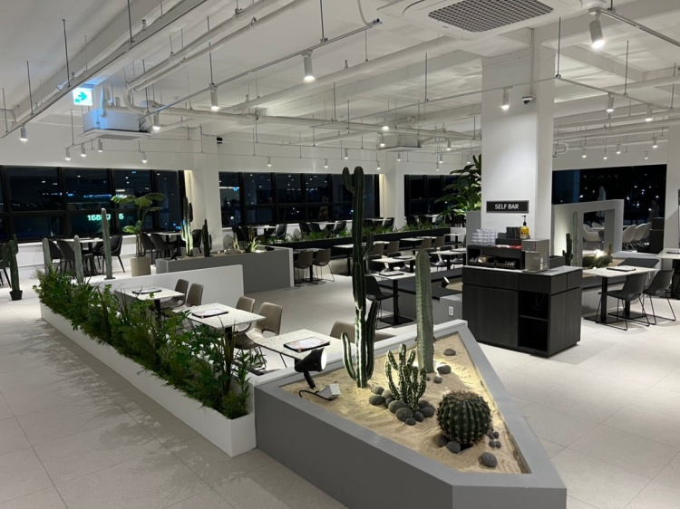 브런치빈 시흥대야점