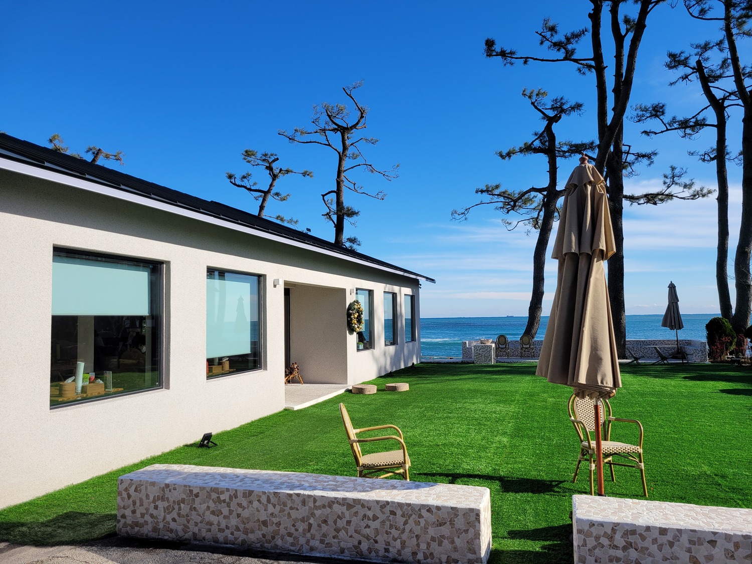 일광소나무집해산물전복죽