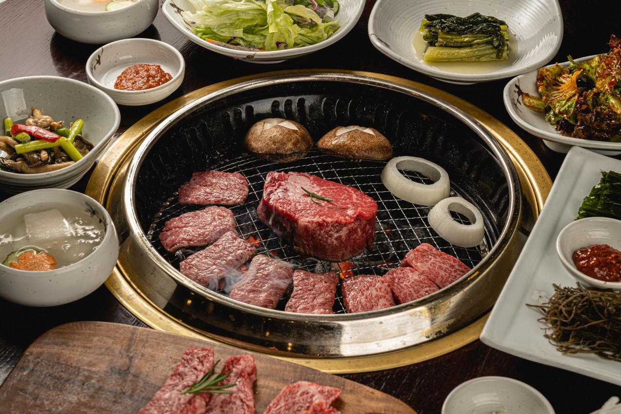 참다운 정육식당