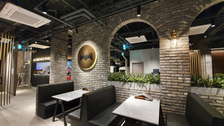 라본테이블 동탄호수점