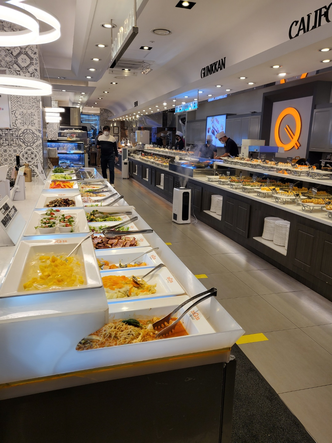 쿠우쿠우 서수원점