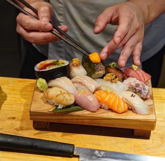 가정초밥 효자본점