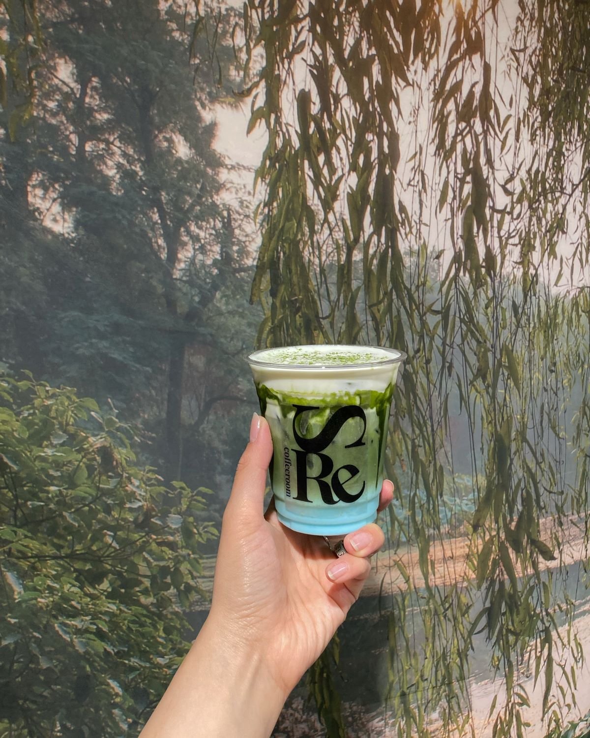 에스알이커피룸