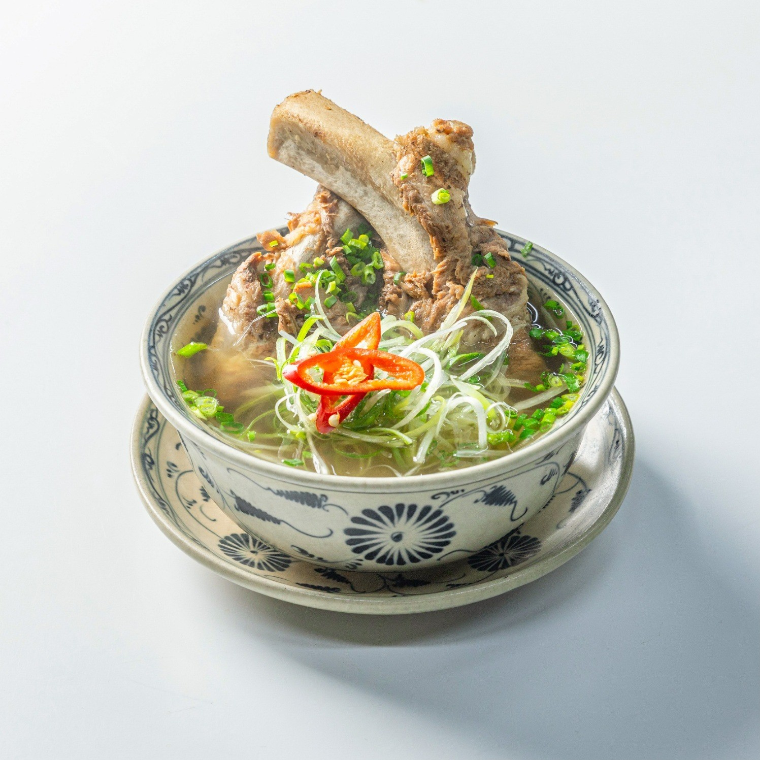 Pho suon bo / 퍼승보