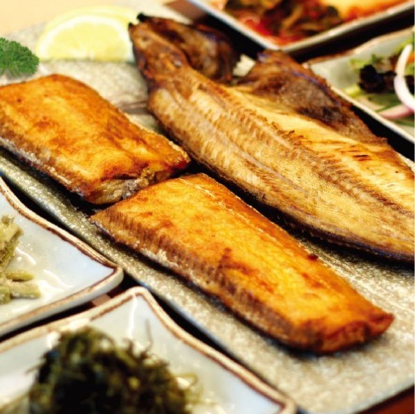화덕 임연수구이