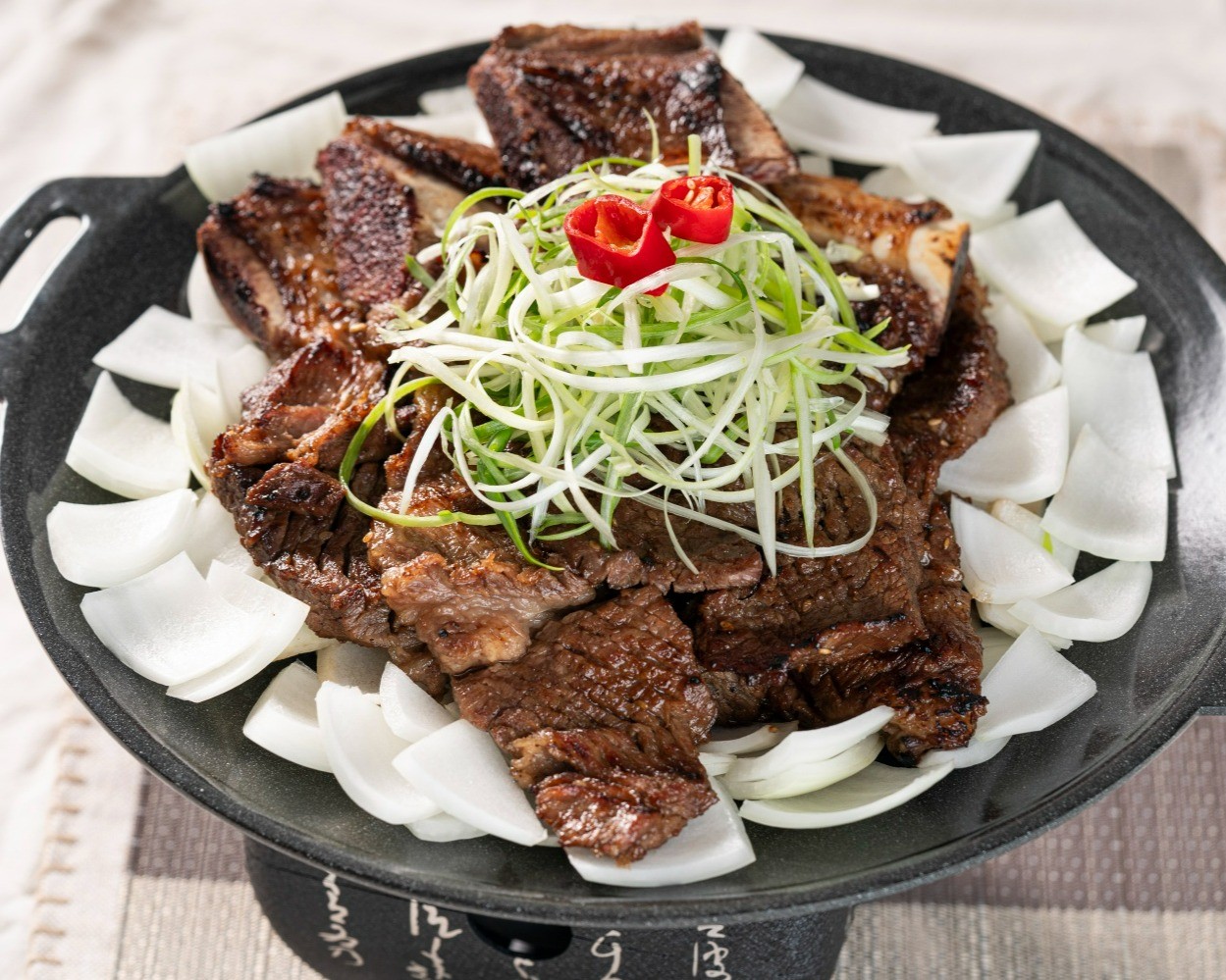 소 석갈비 1인분