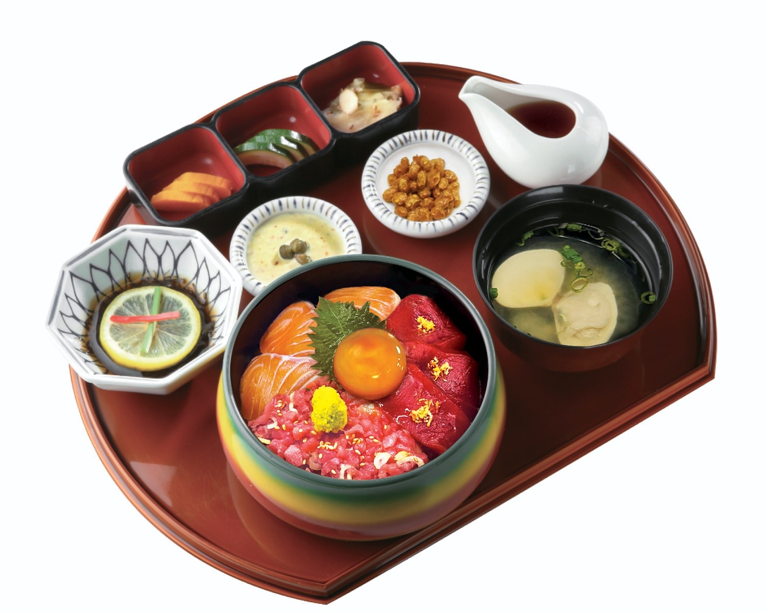 참치/연어/네기도로