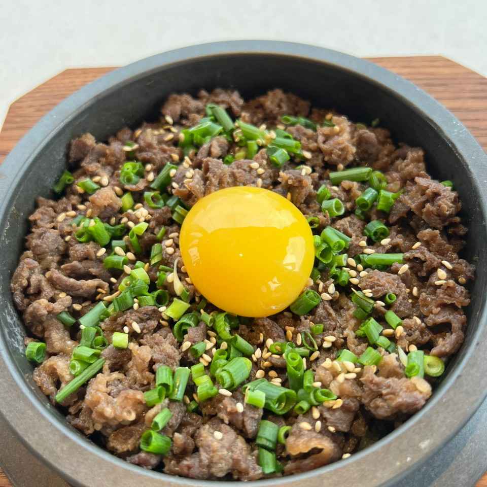 한우불고기솥밥