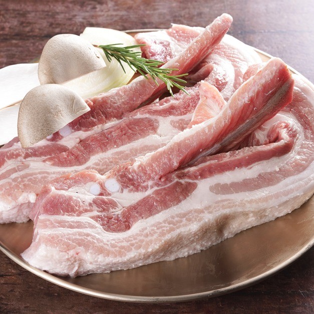 금돈 삼겹살 (180g)