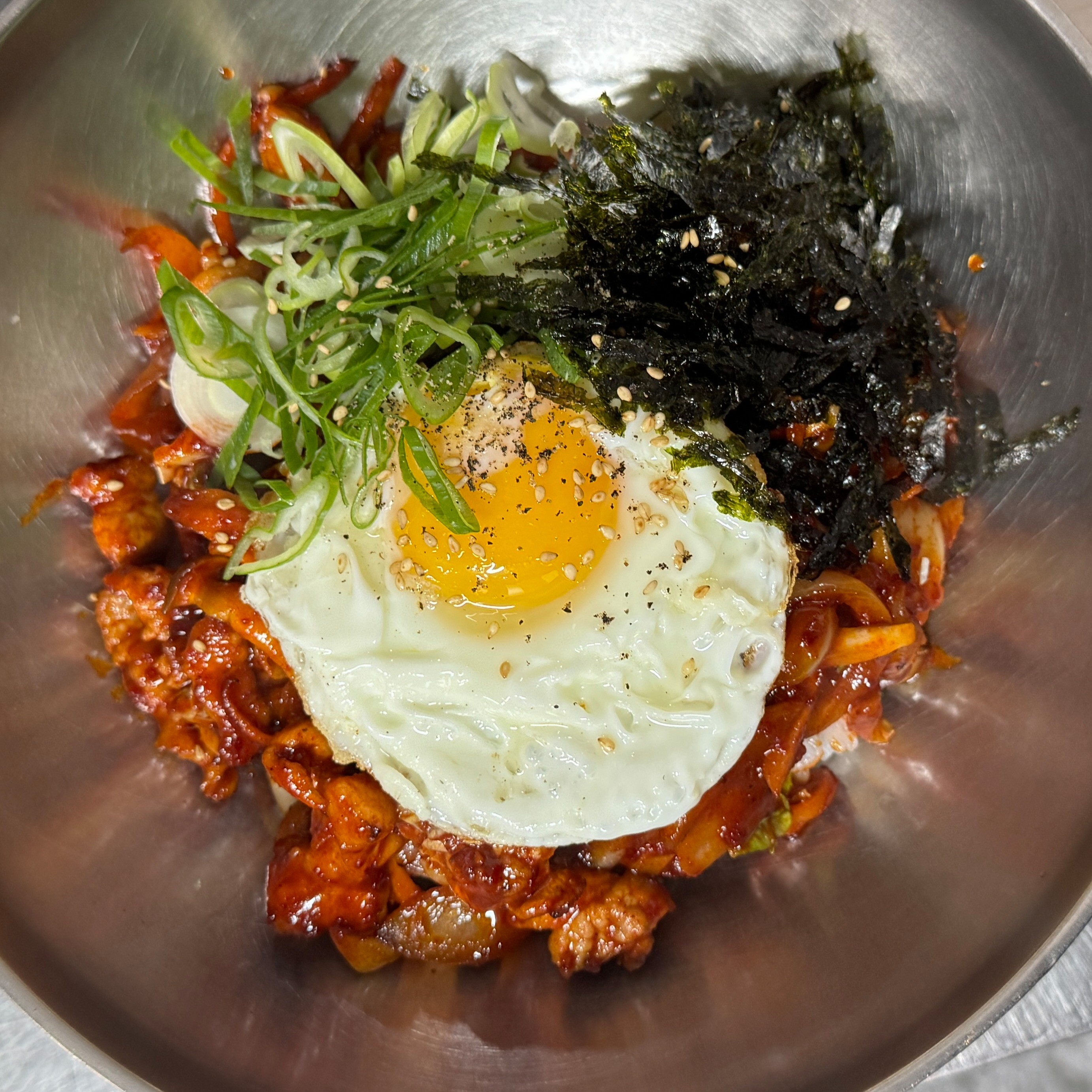 제육덮밥