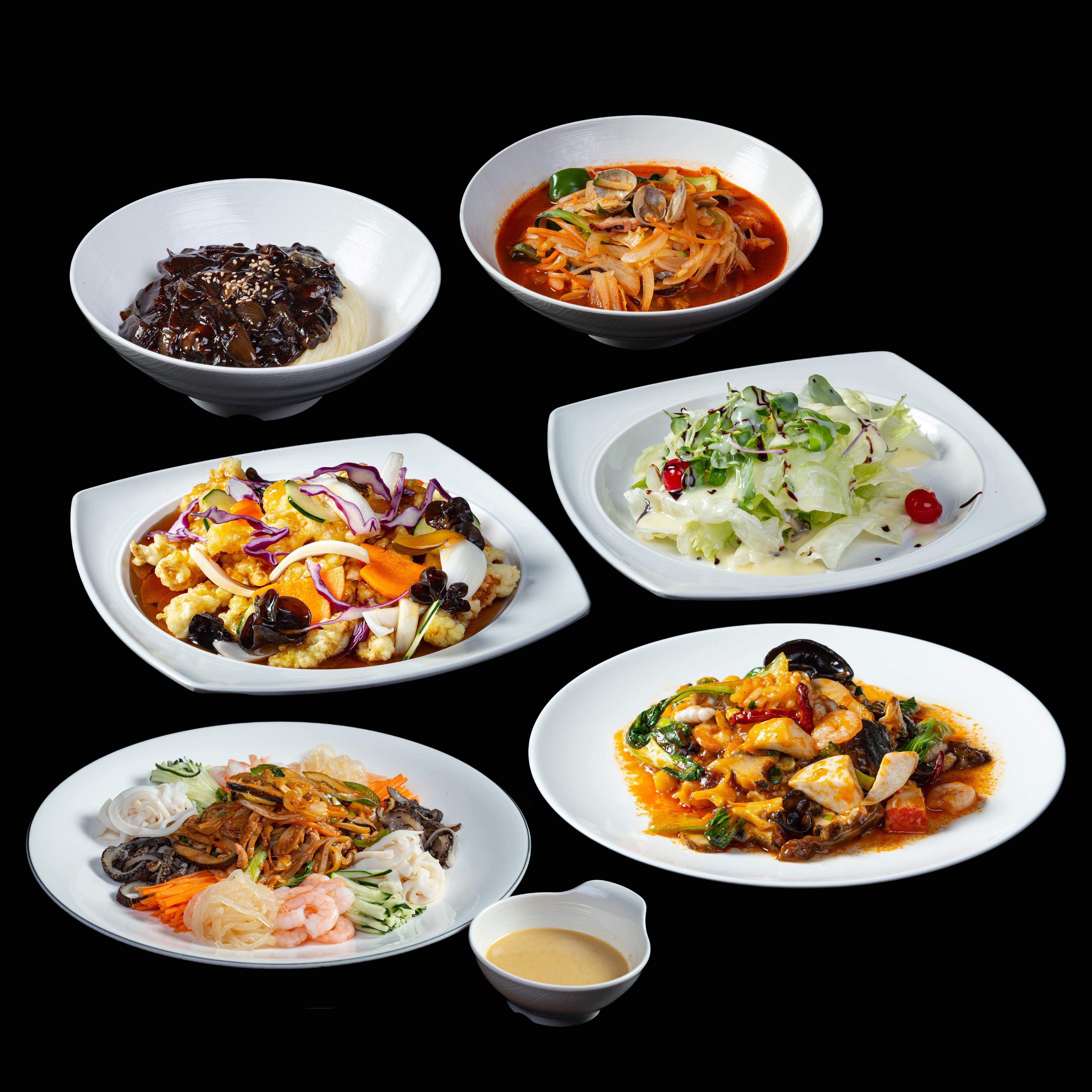 런치코스 B