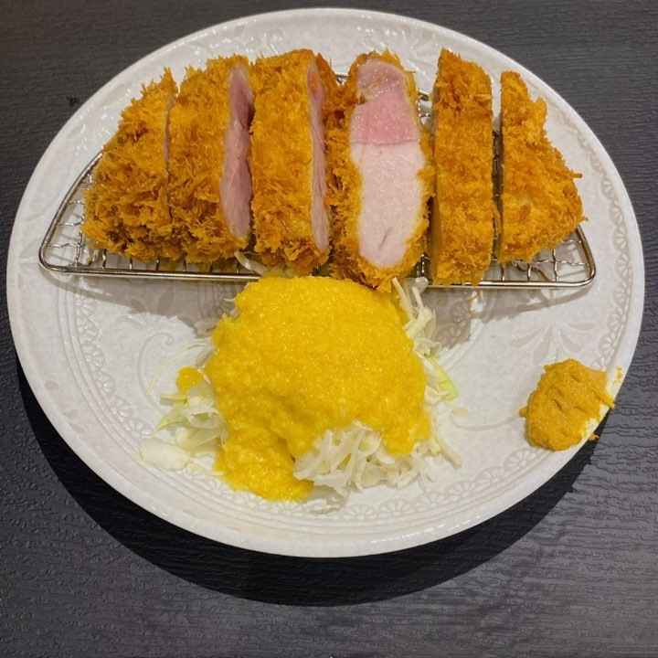 특상로스카츠정식