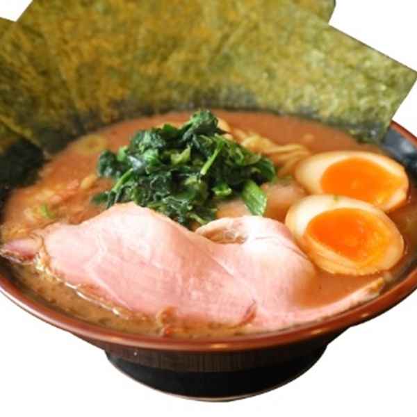 이에케(돈코츠) 라멘