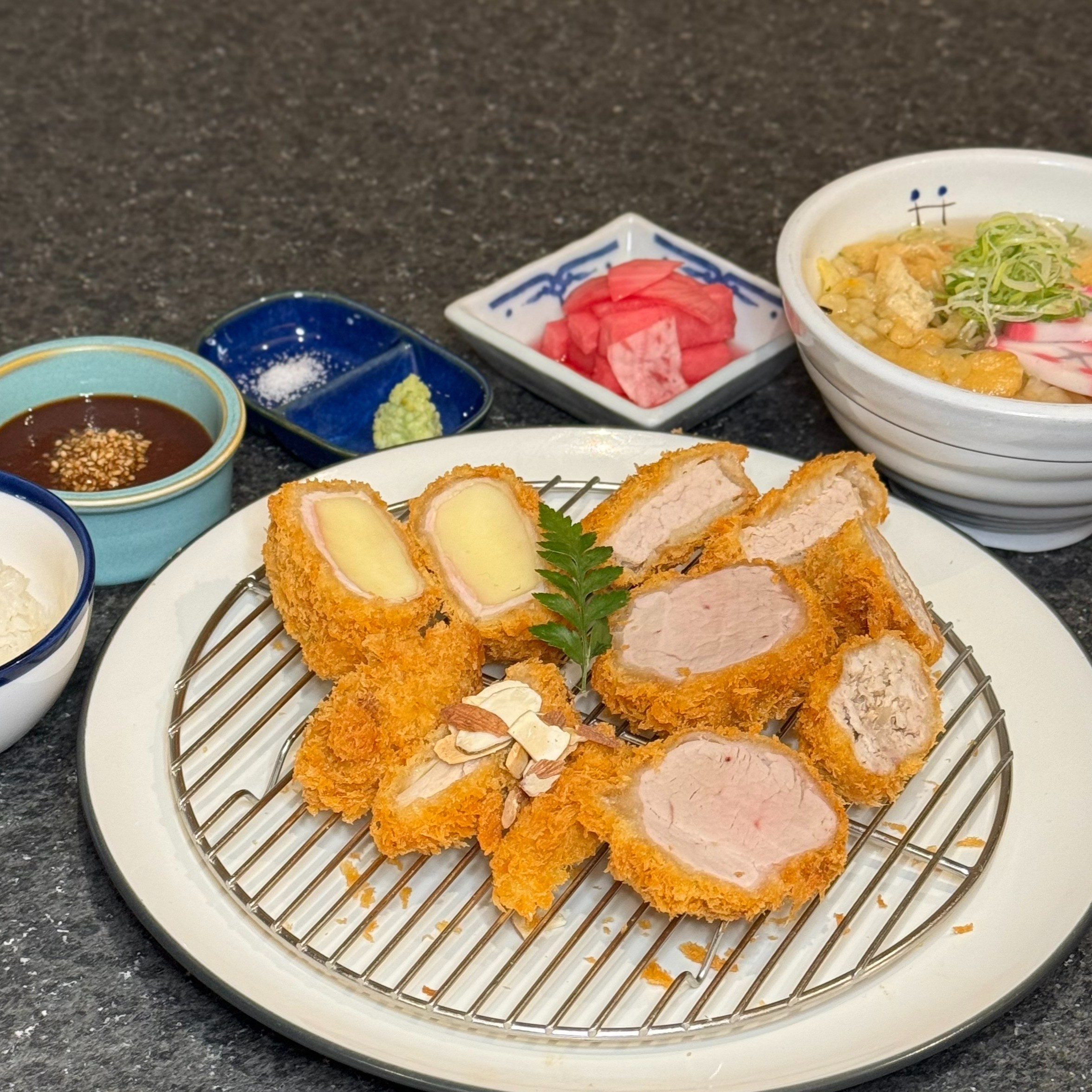 모둠카츠
