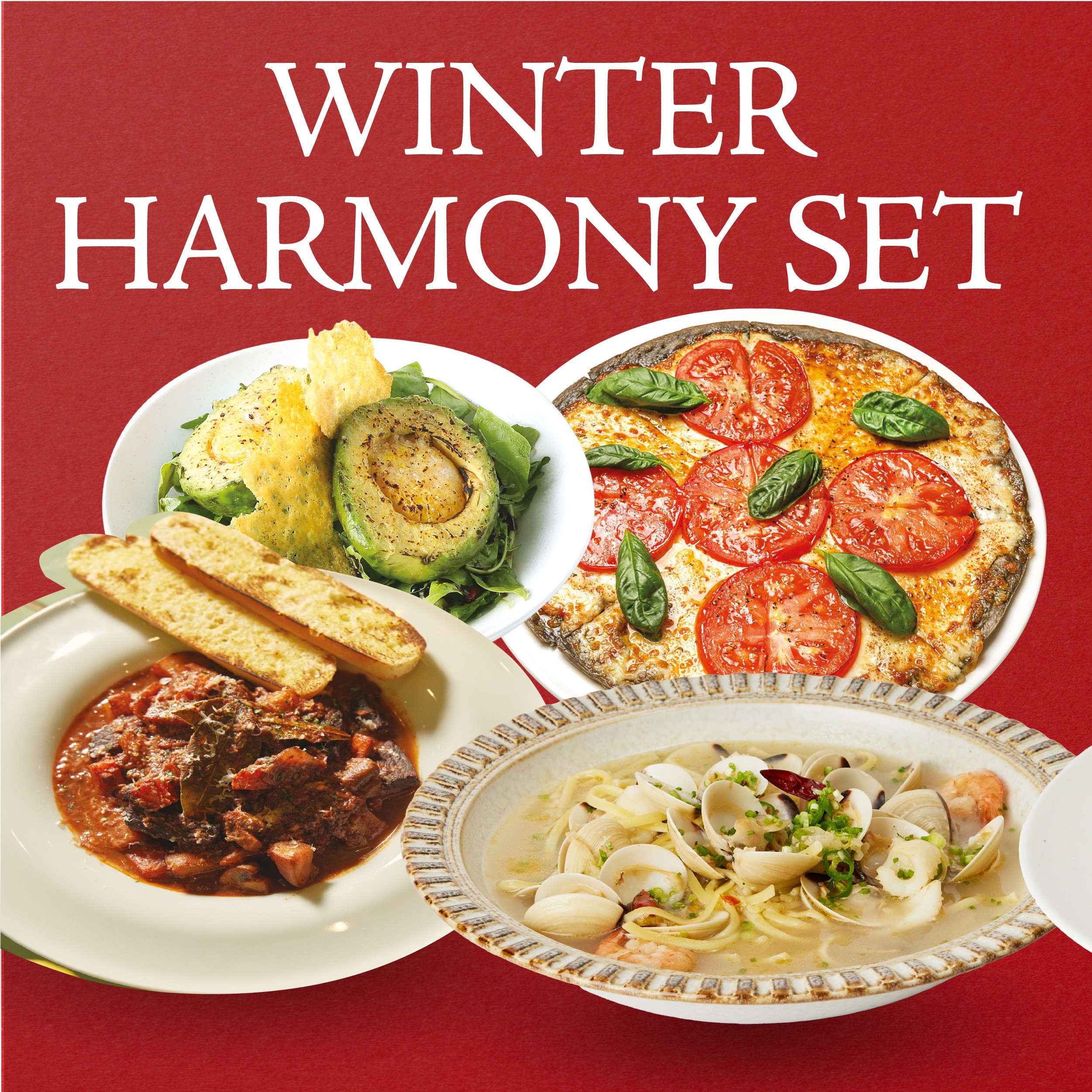 Winter Harmony Set