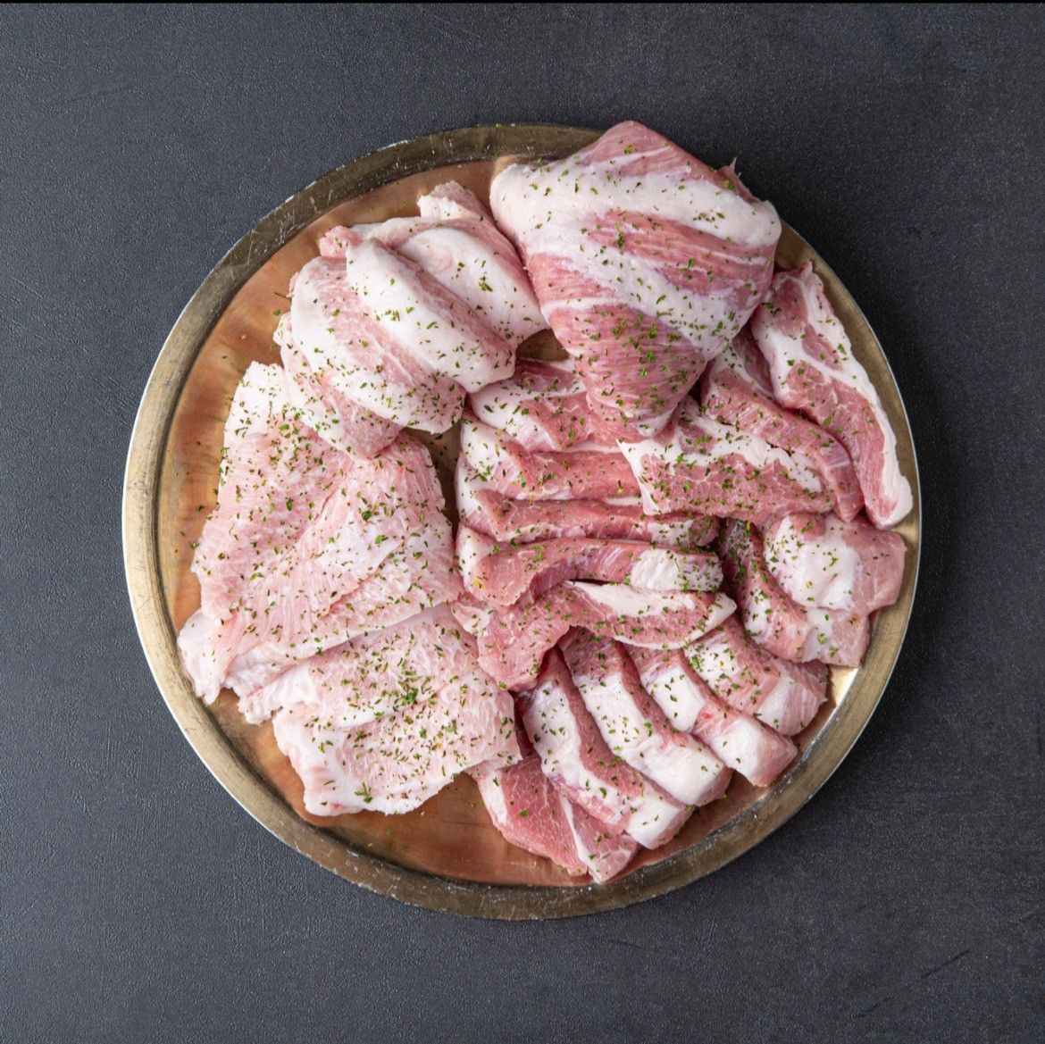 한돈특수부위 (100g)