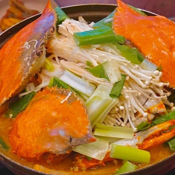 여수꽃게탕