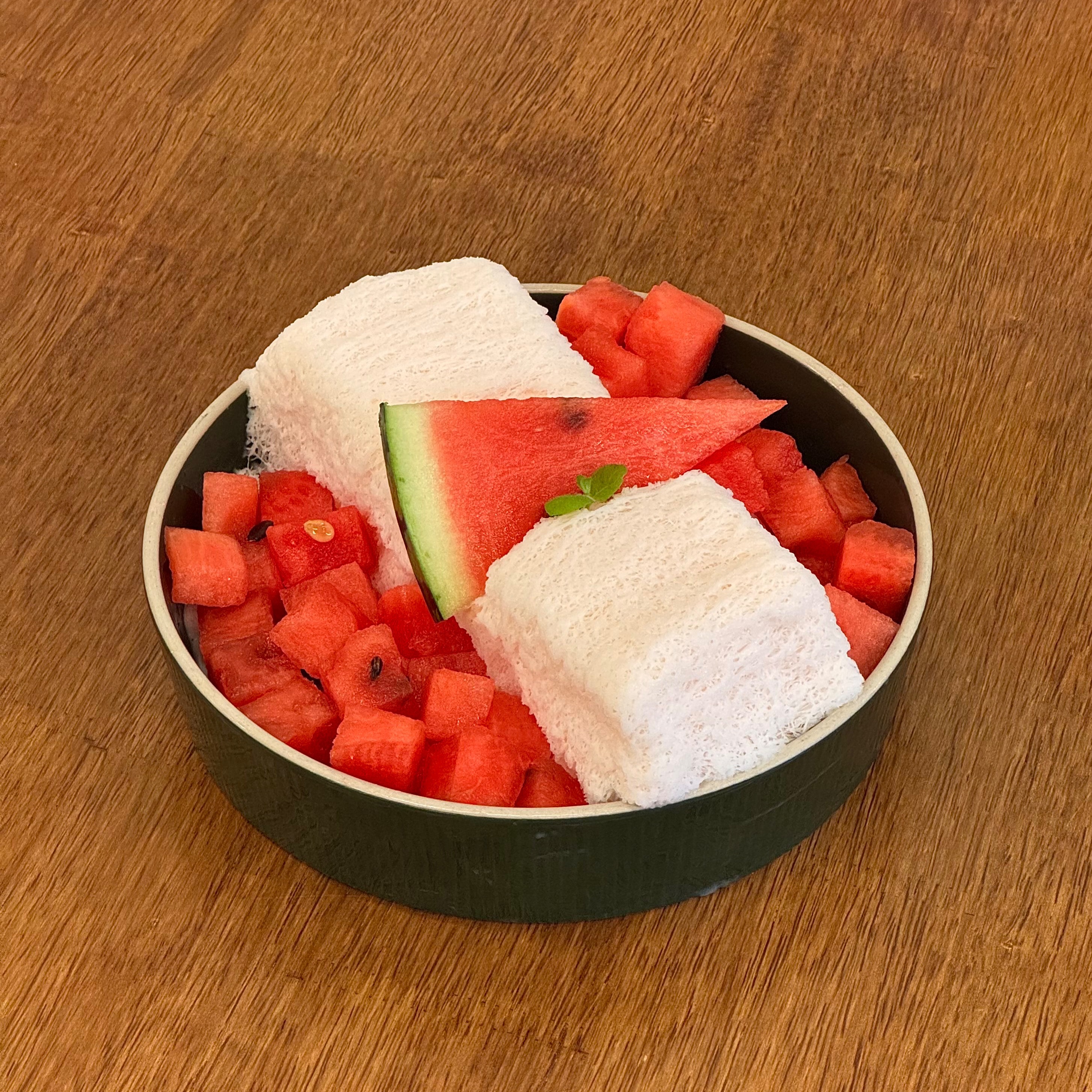 수박 실타래 빙수 (여름 시즌 한정)
