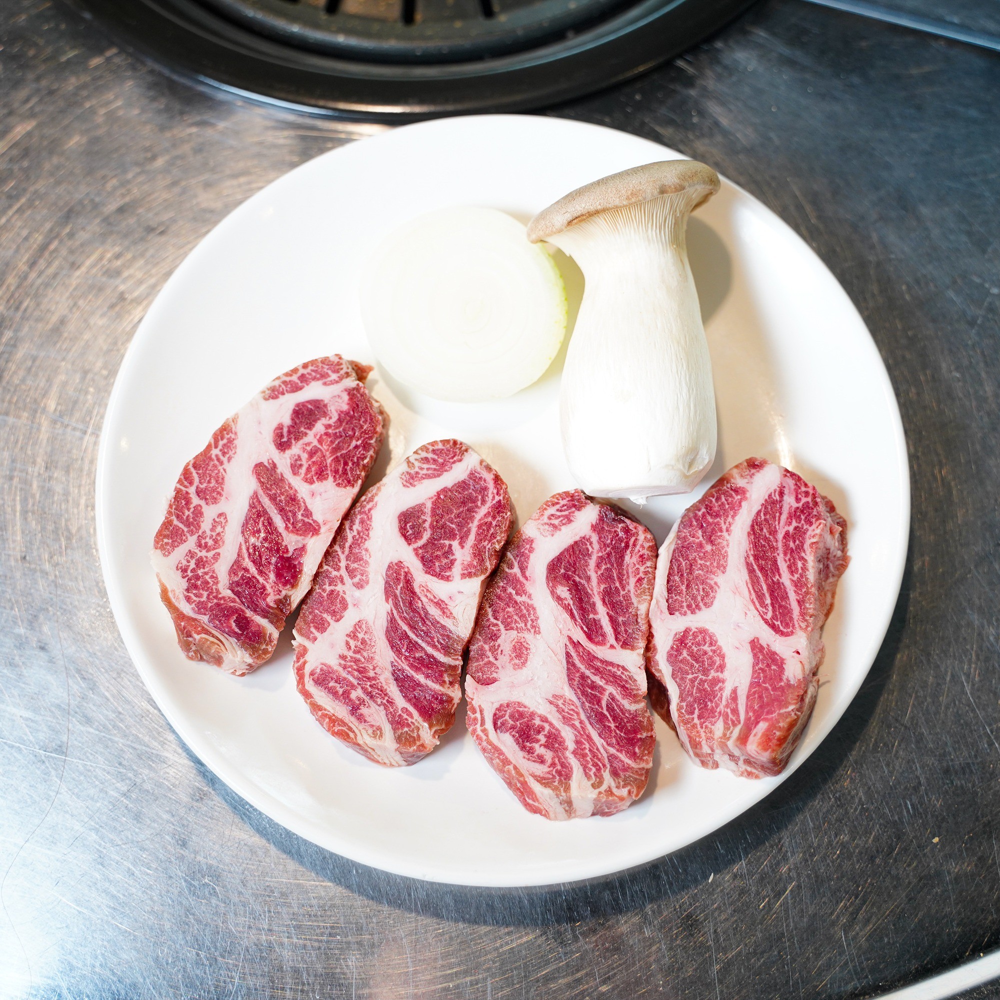 이베리코꽃목살