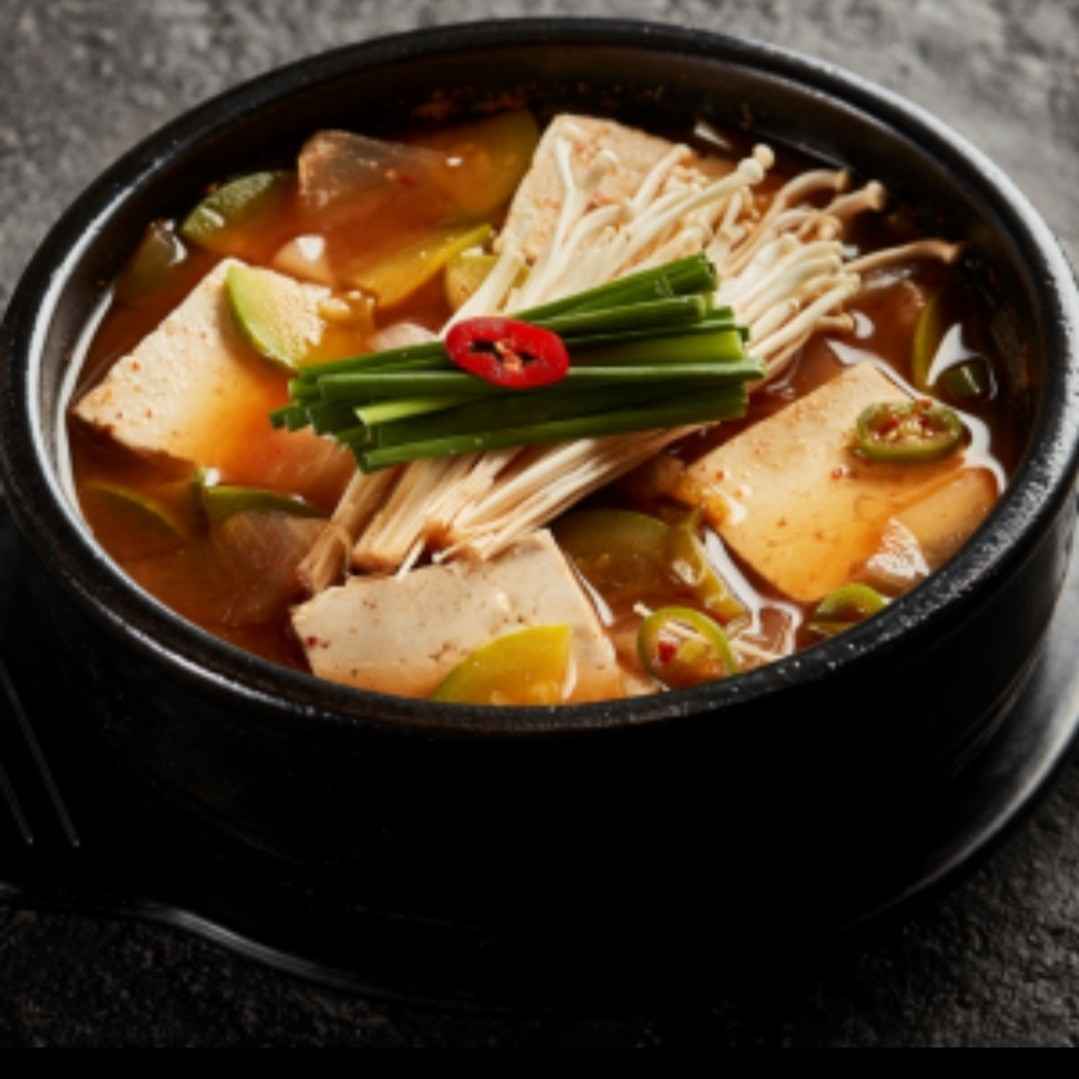 촌 된장술밥