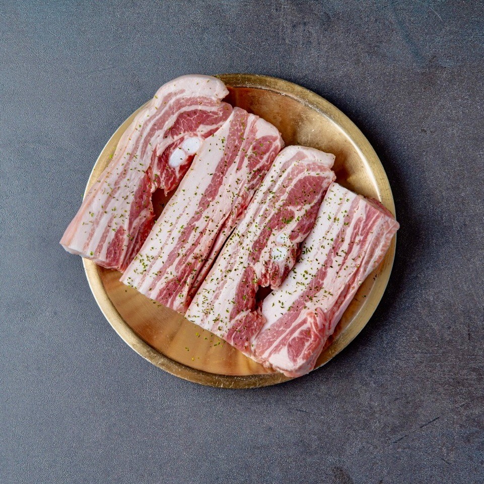 제주오겹살 (100g)