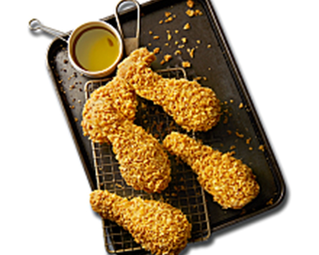 황금올리브치킨(닭다리)