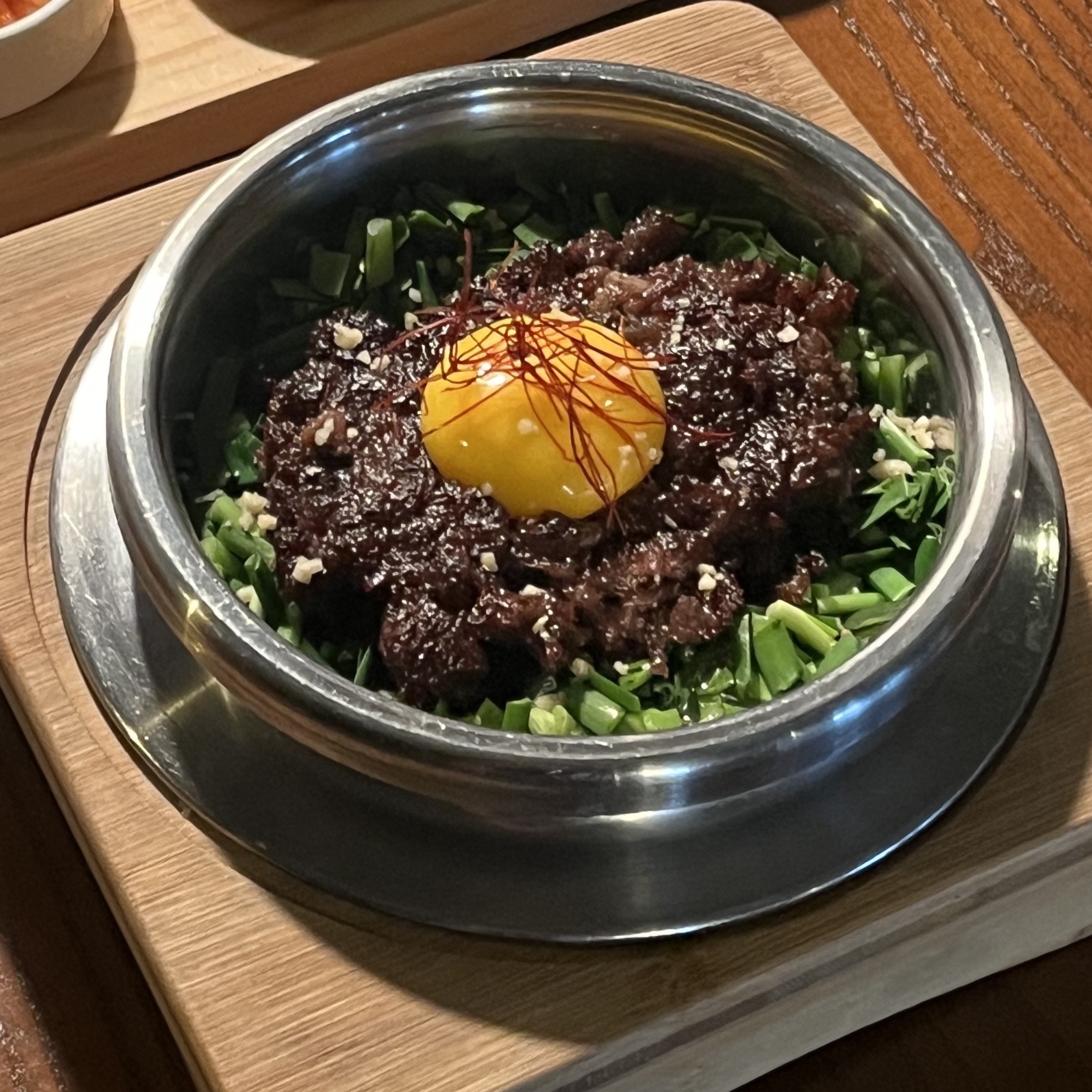 언양식 불고기 솥밥