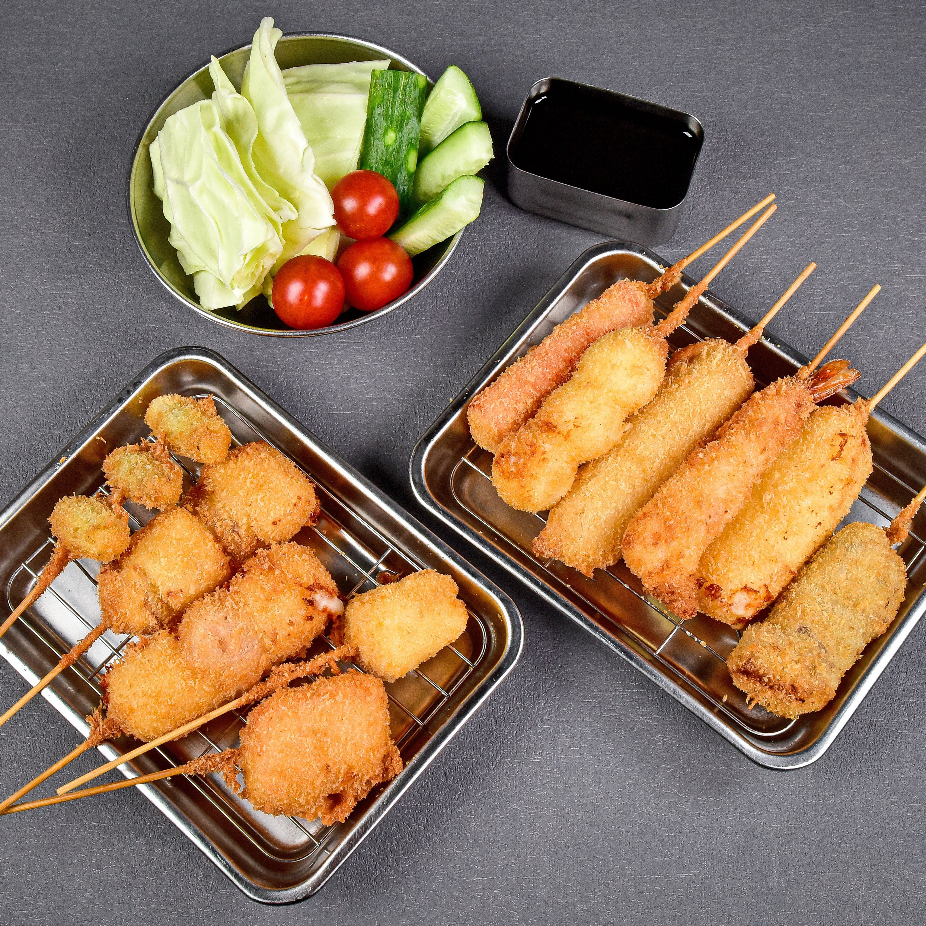 레이디스 코스11종(2인)