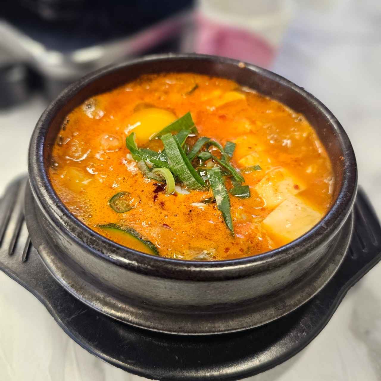 순두부찌개
