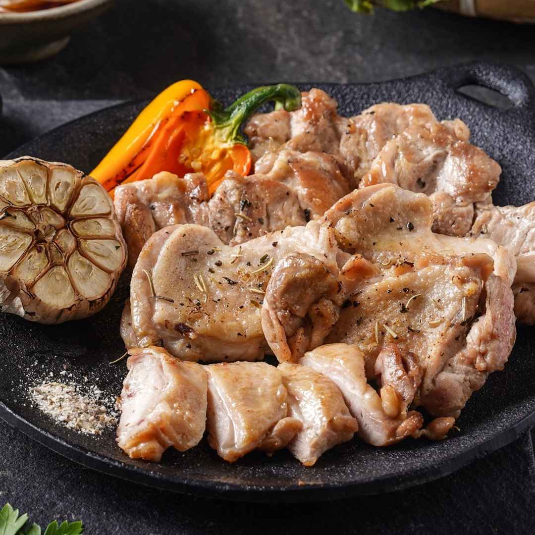 담백 소금 닭갈비 (3대 280g)
