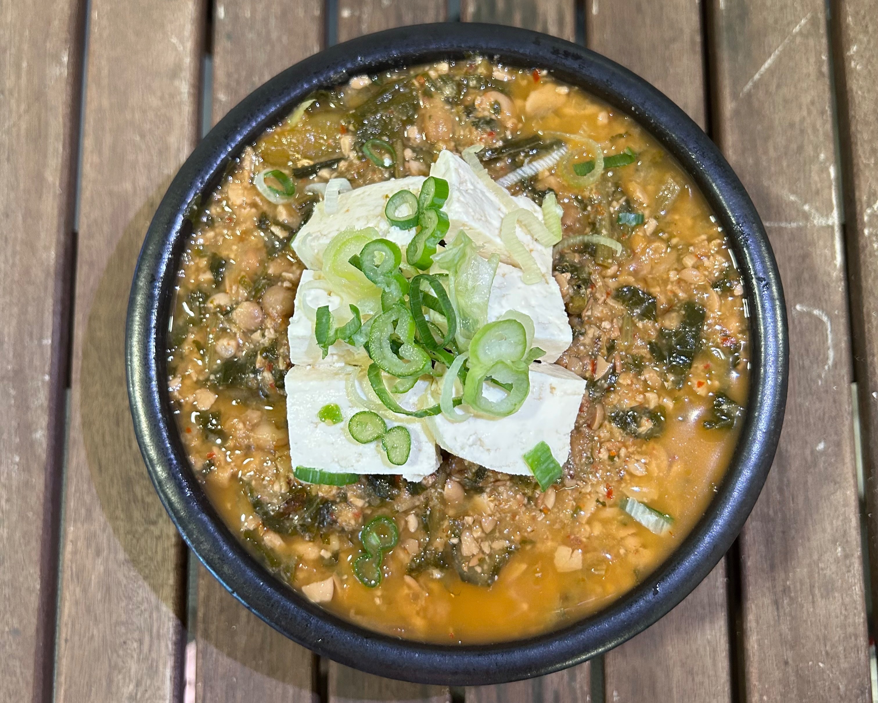 청국장