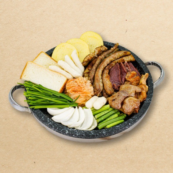 모듬구이 대(900g)