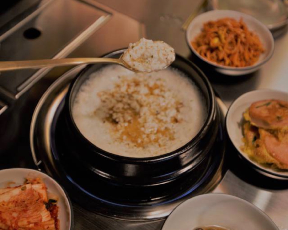 몽글 들기름 순두부