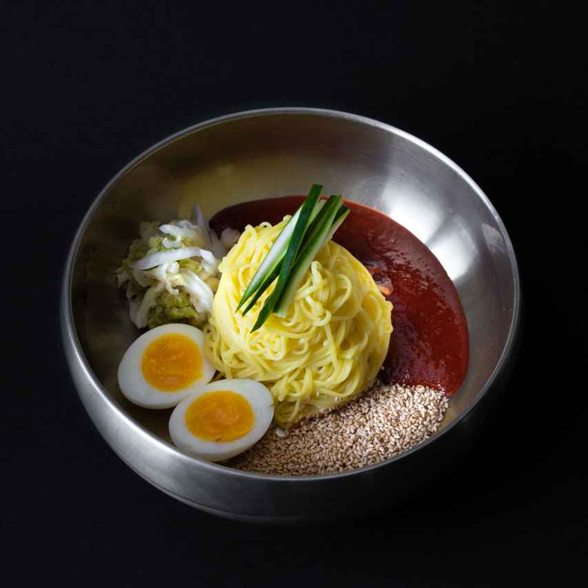 온담 비빔국수