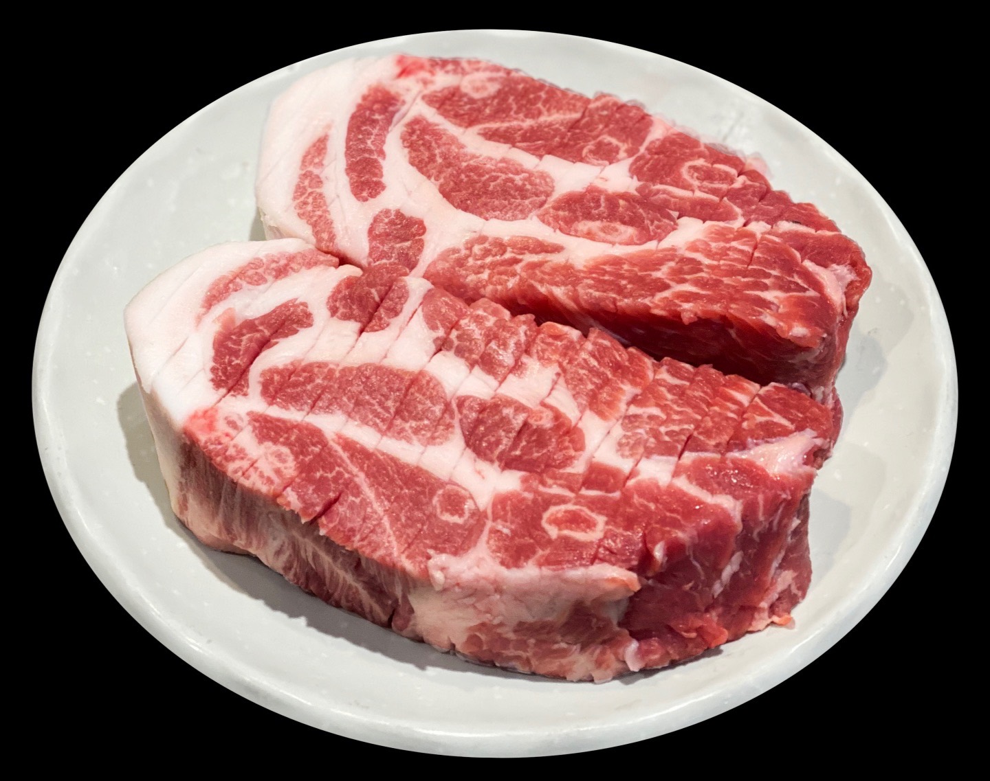 숙성 생목살 (130g)