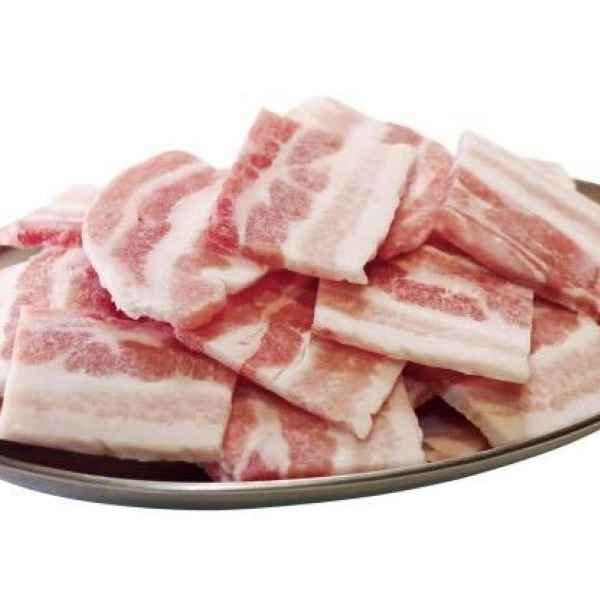 냉동삼겹살(180g)