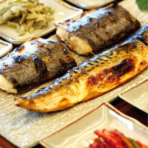 화덕 삼치구이