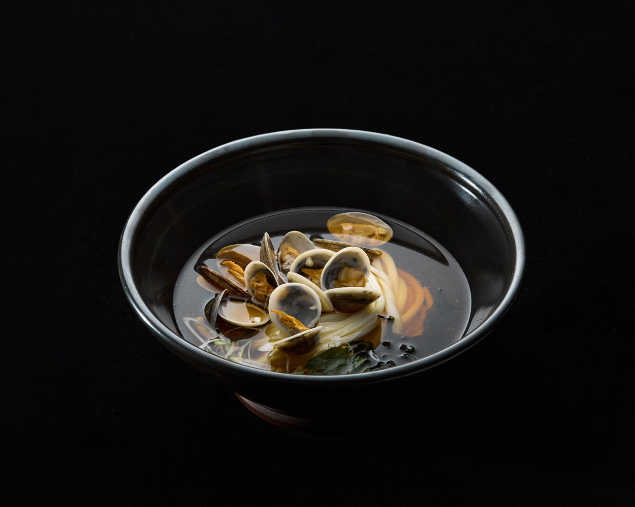 아사리 우동 (온)