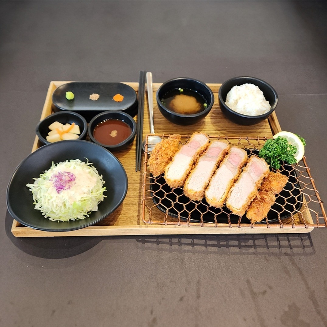 특등심가츠 (특등심 200g, 한정판매)