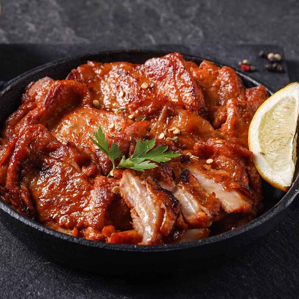 매콤 고추장 닭갈비(3대 280g)