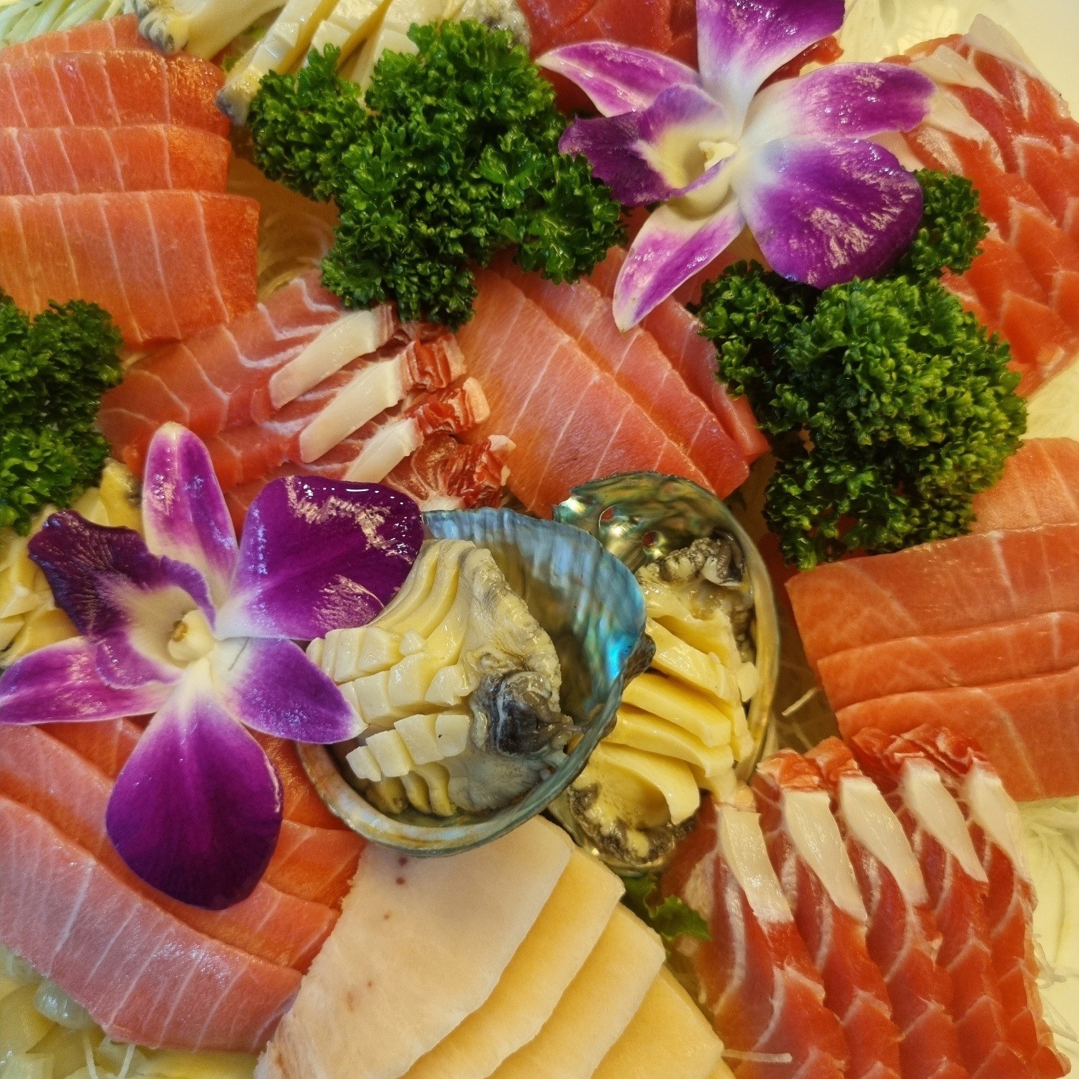 참치회(스페셜)