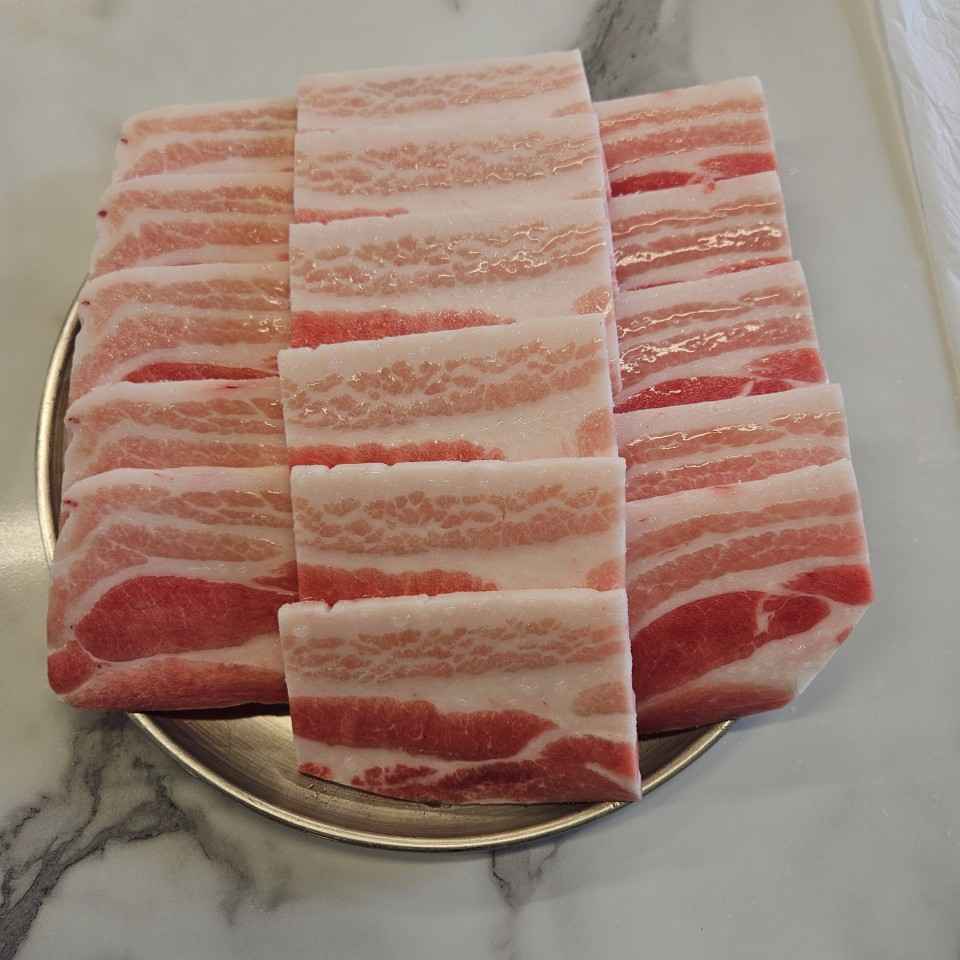 냉삼(180g / 칠레)