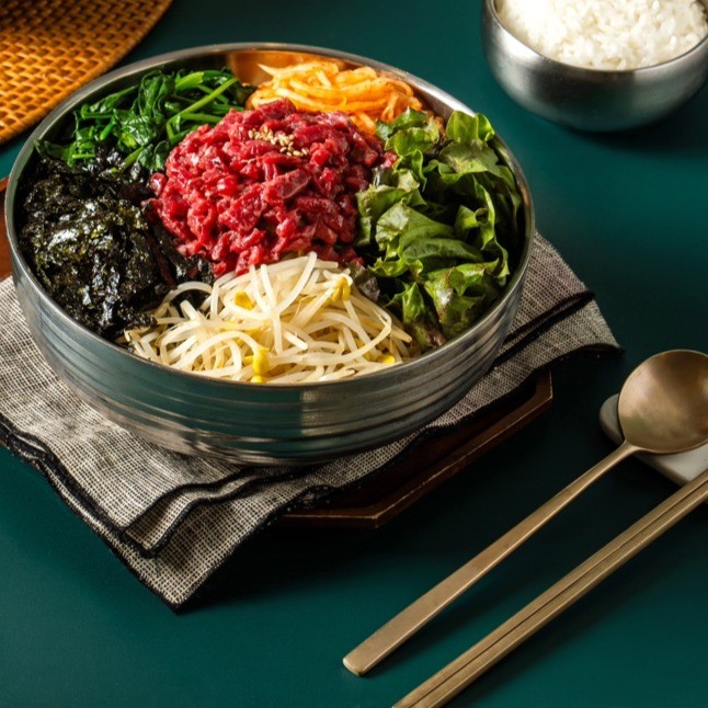 [가성비짱] 육회비빔밥