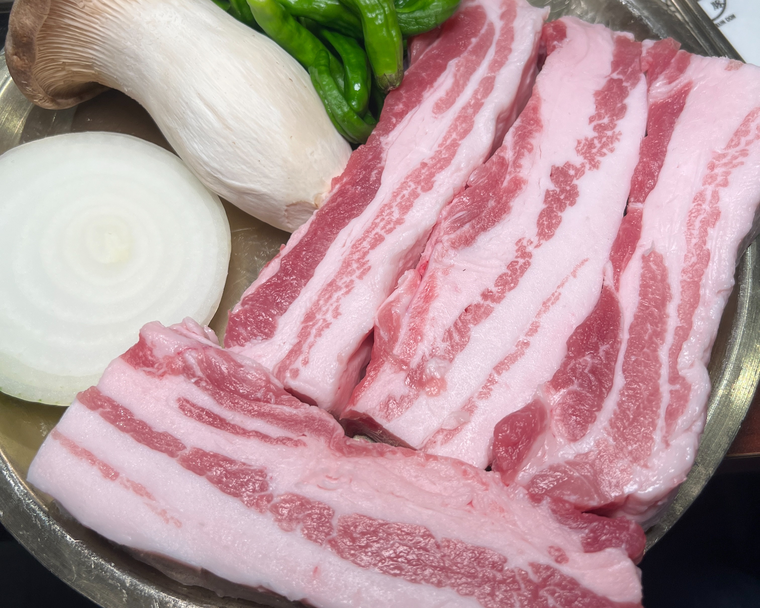 금돈 삼겹살