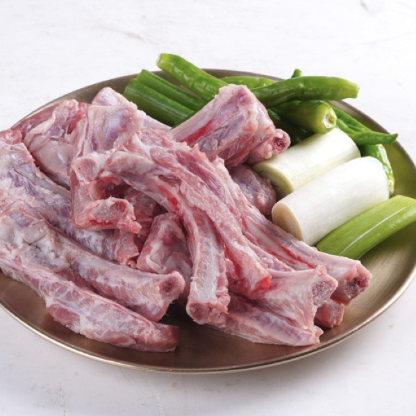 금돈 갈비살 (230g)