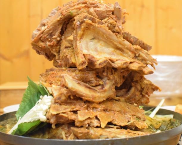 탑감자탕 대