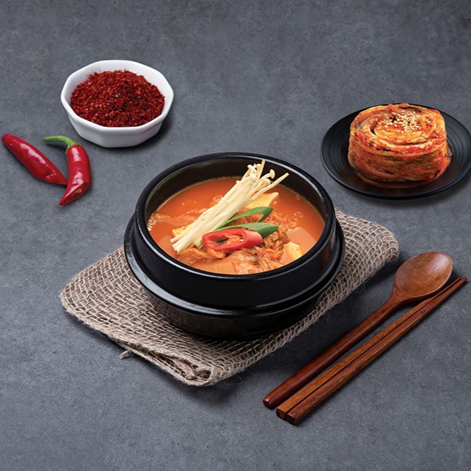 김치찌개