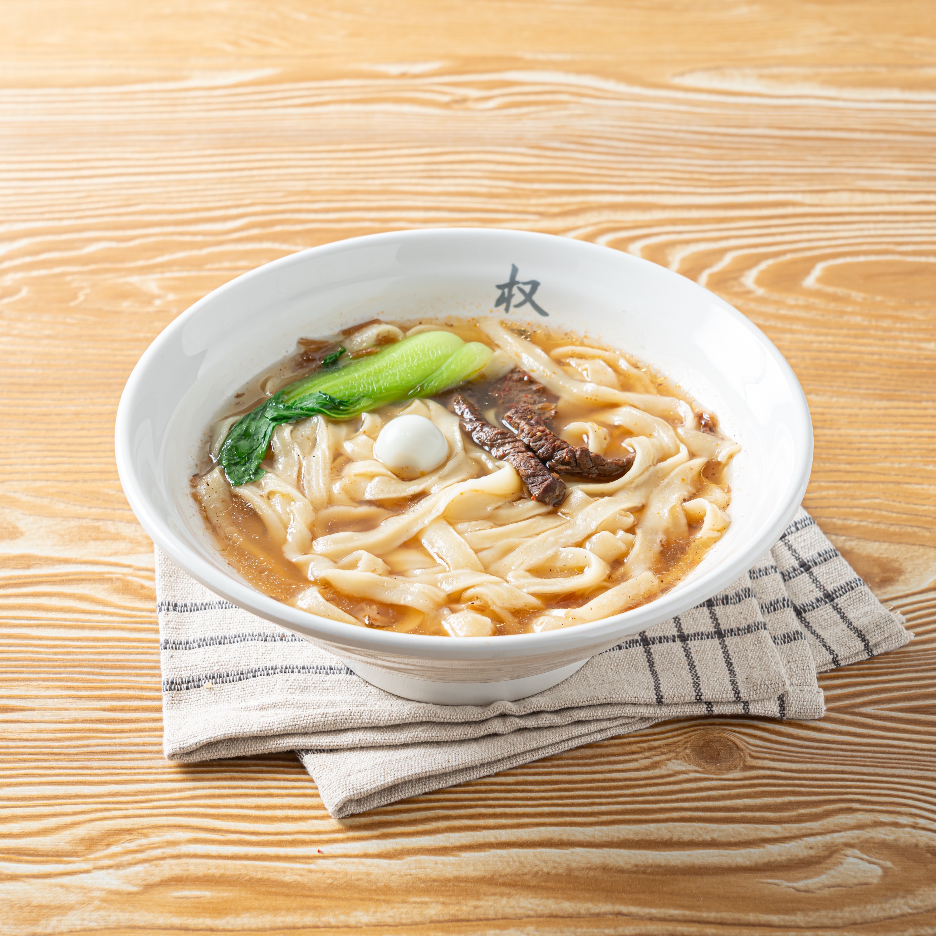 충유면 Soy based noodle choong yoo mein